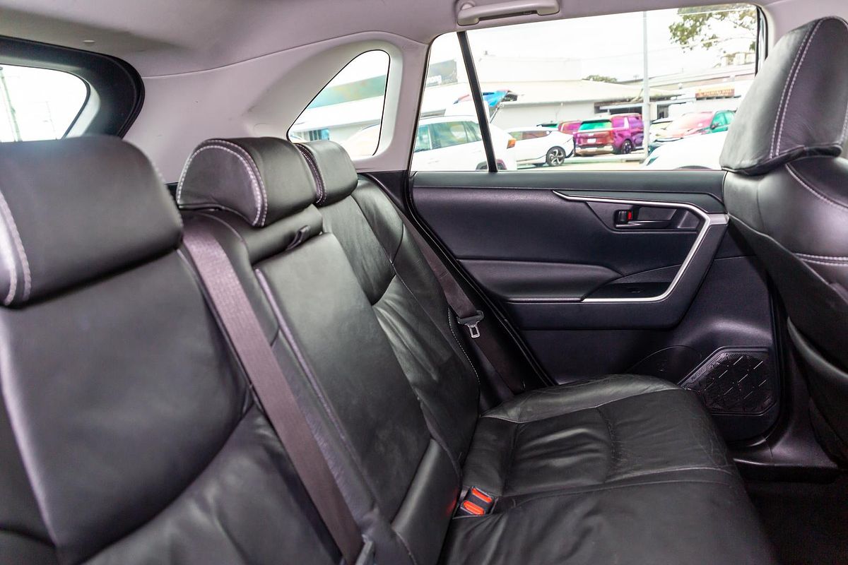 2019 Toyota RAV4 GX MXAA52R