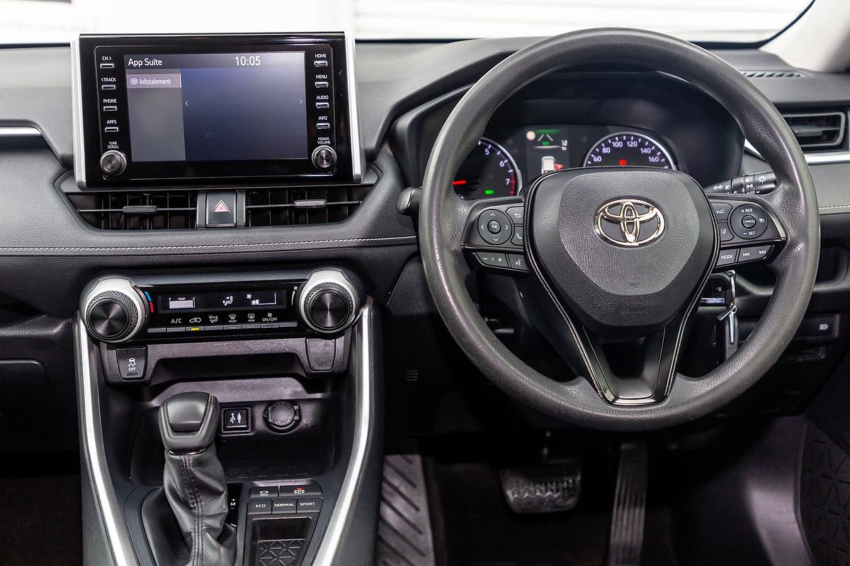 2019 Toyota RAV4 GX MXAA52R