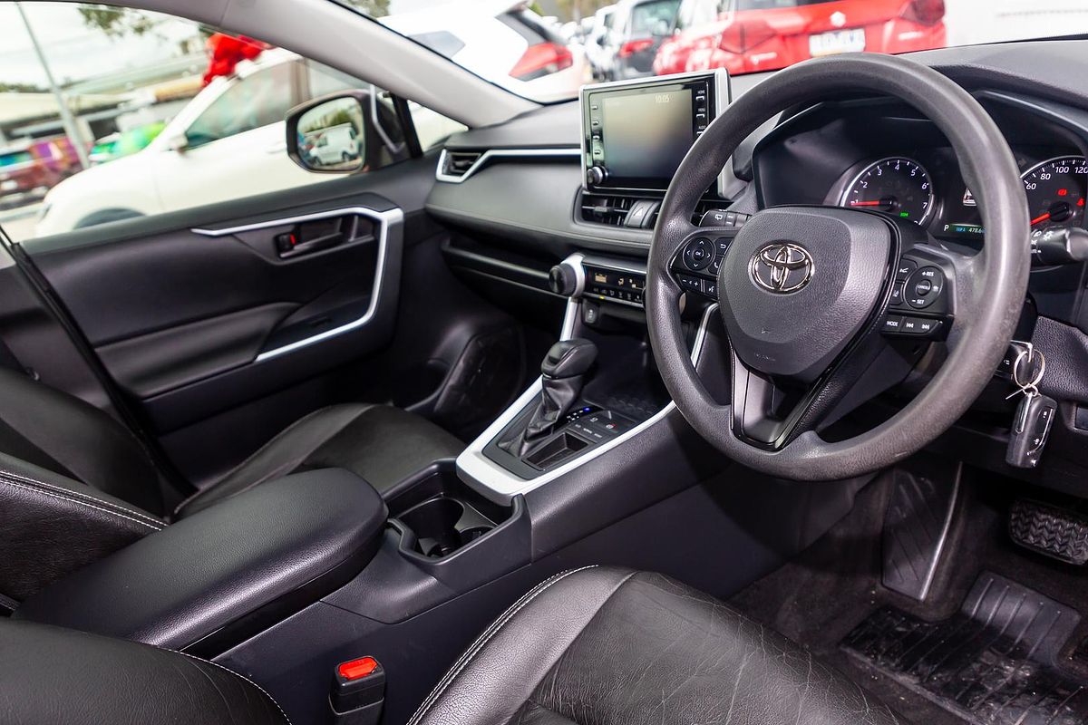 2019 Toyota RAV4 GX MXAA52R