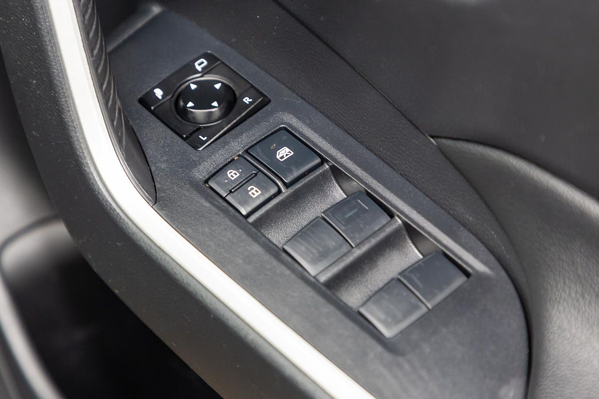 2019 Toyota RAV4 GX MXAA52R