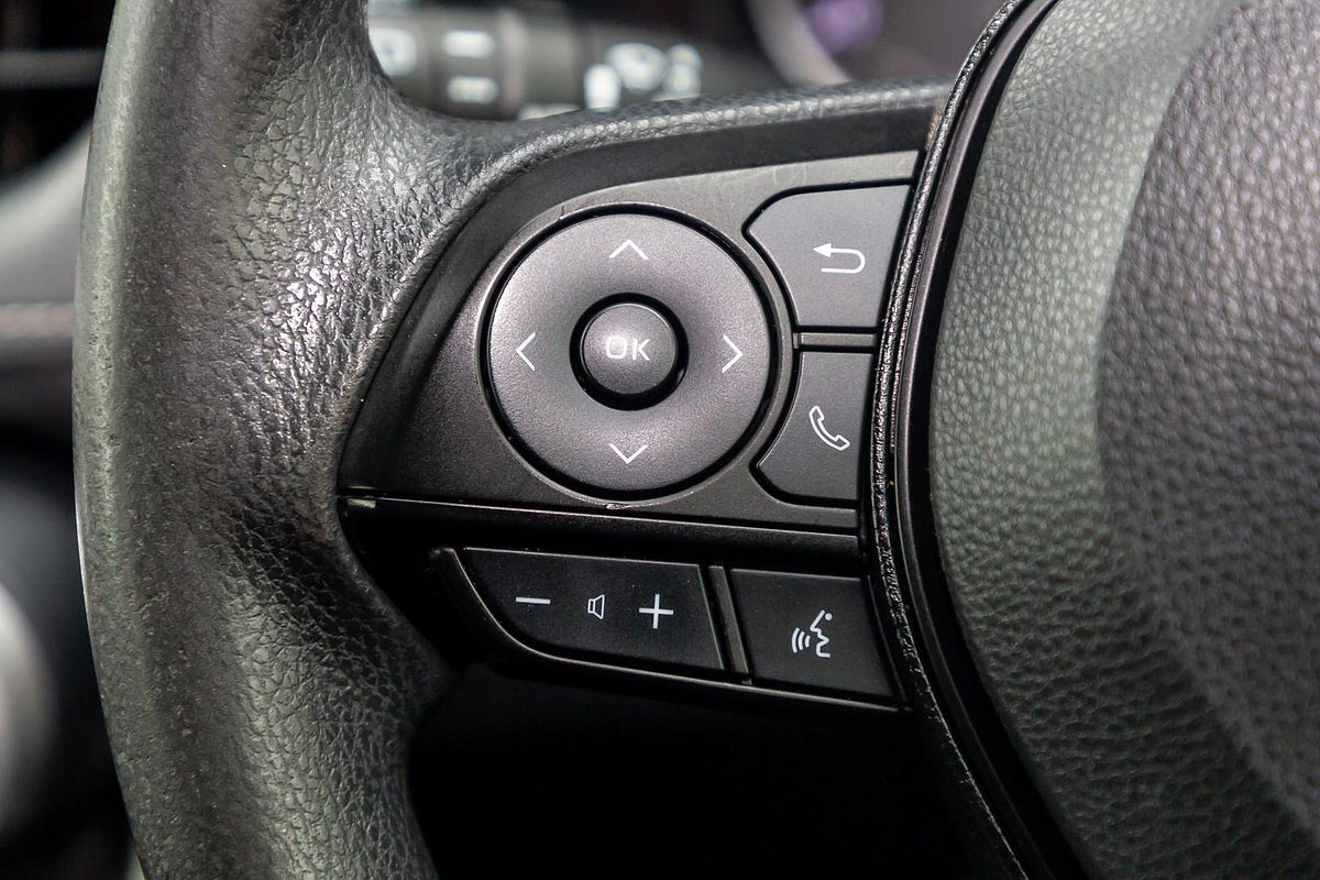 2019 Toyota RAV4 GX MXAA52R