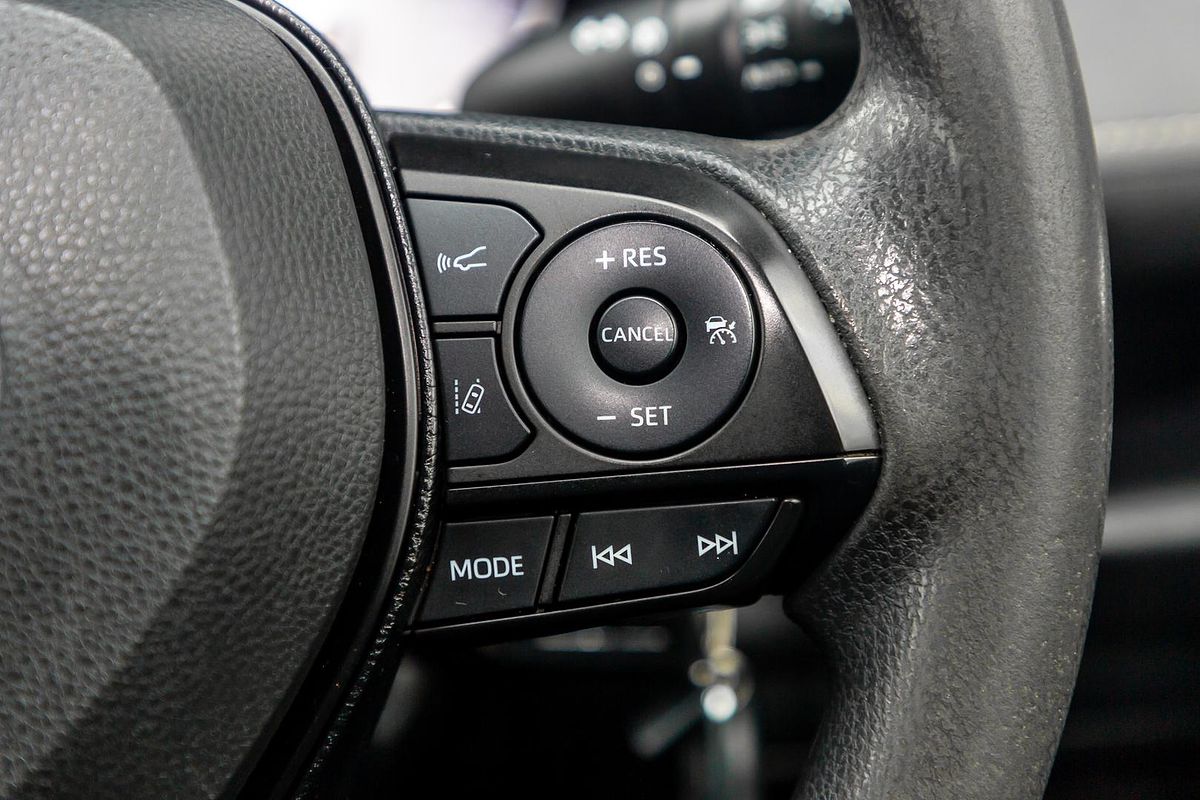 2019 Toyota RAV4 GX MXAA52R