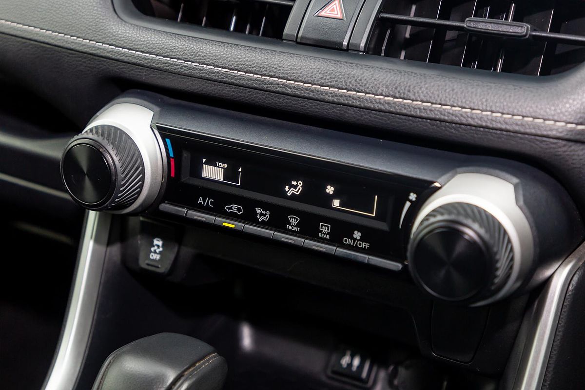 2019 Toyota RAV4 GX MXAA52R