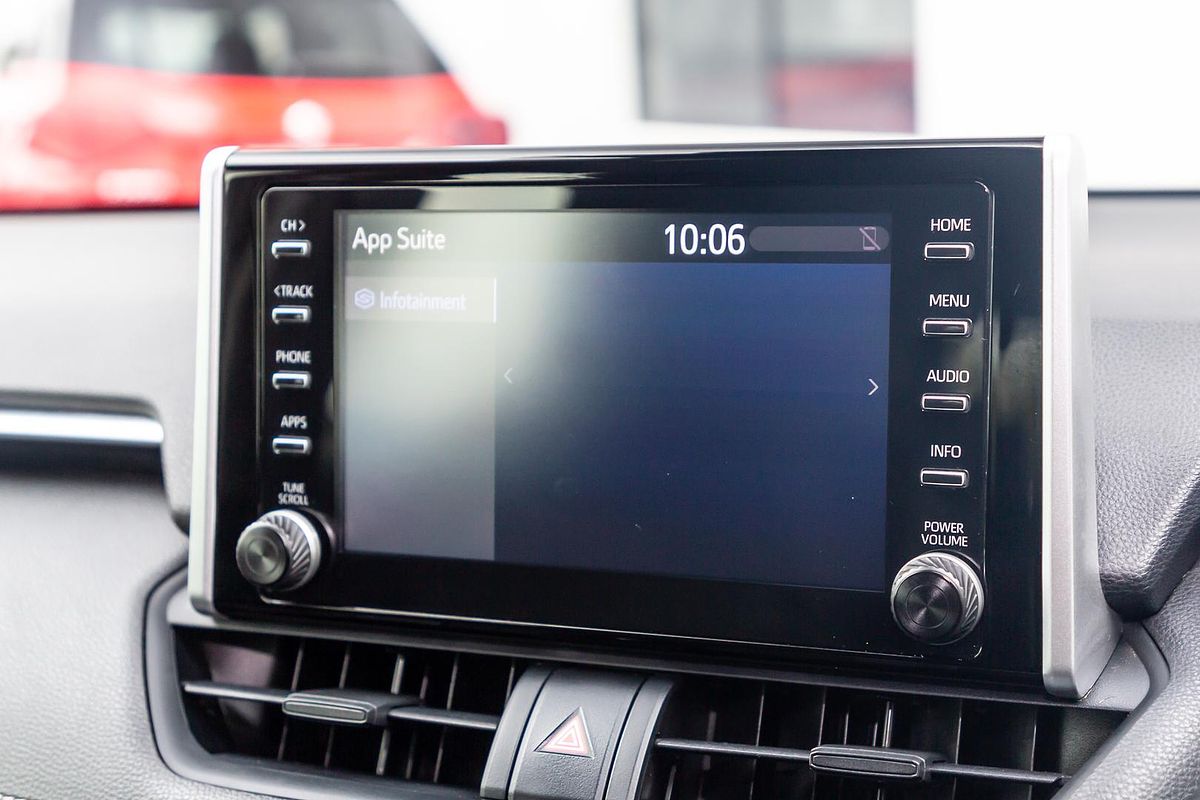 2019 Toyota RAV4 GX MXAA52R