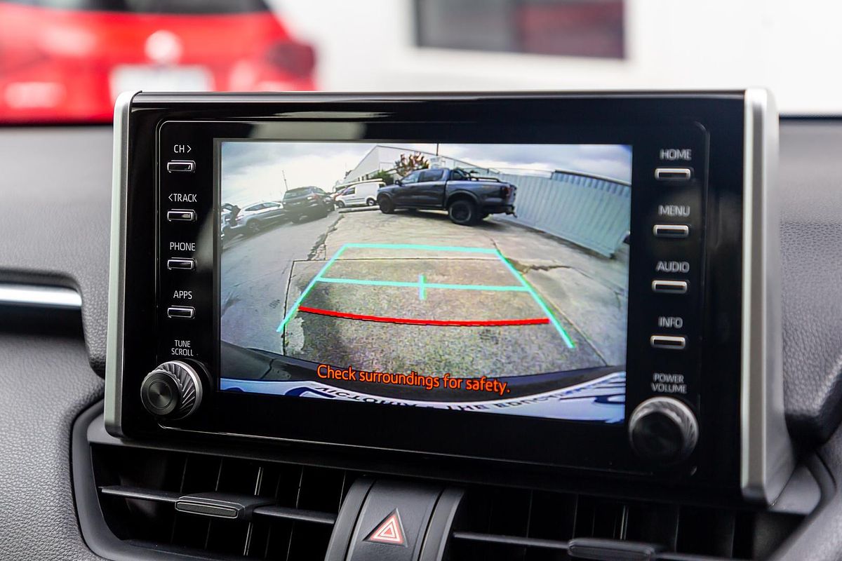 2019 Toyota RAV4 GX MXAA52R