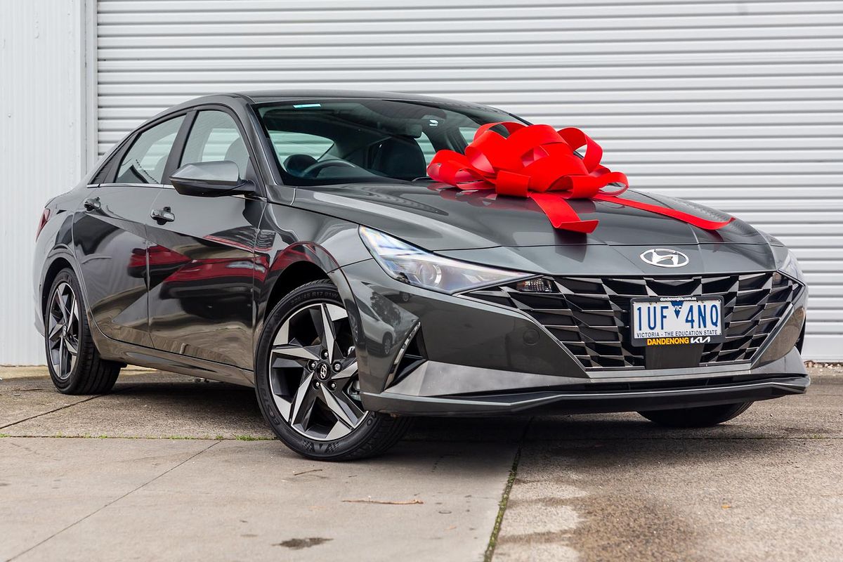2021 Hyundai i30 Active CN7.V1