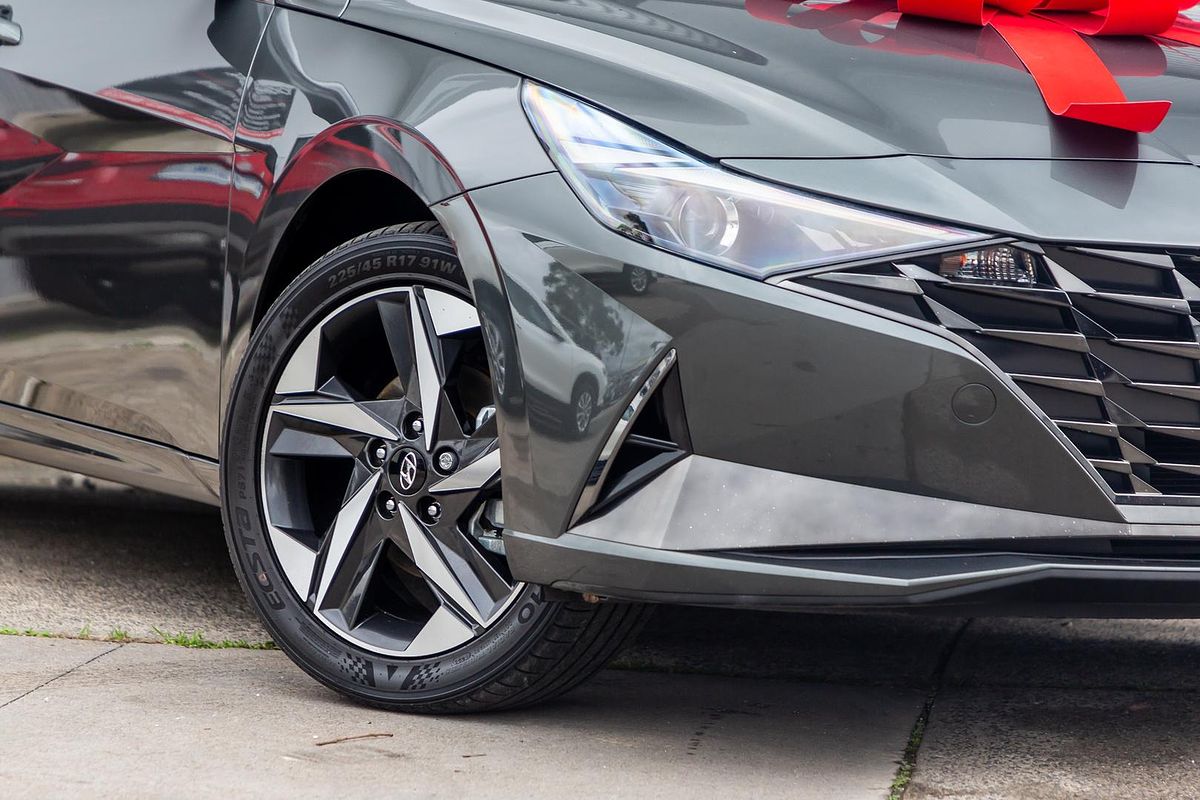 2021 Hyundai i30 Active CN7.V1