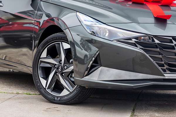 2021 Hyundai i30 Active CN7.V1