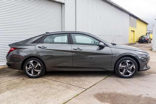 2021 Hyundai i30 Active CN7.V1