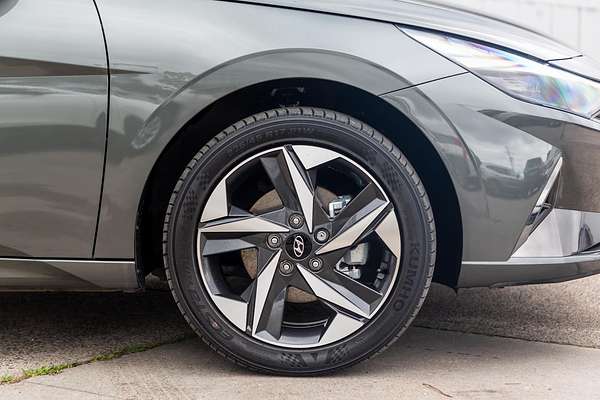 2021 Hyundai i30 Active CN7.V1