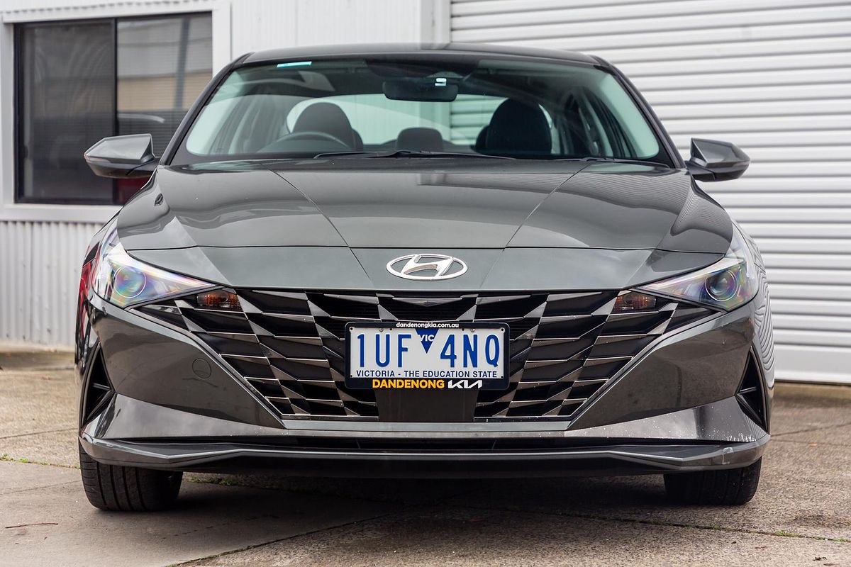 2021 Hyundai i30 Active CN7.V1