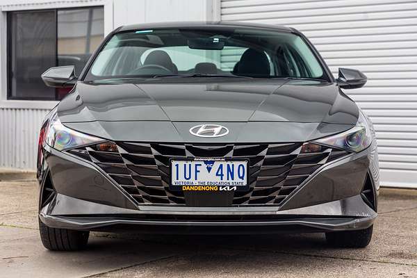 2021 Hyundai i30 Active CN7.V1