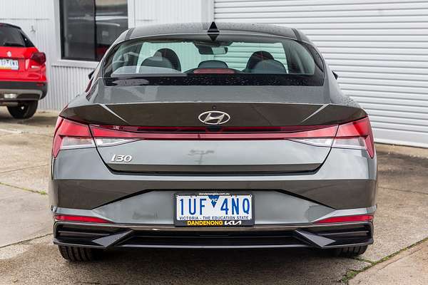 2021 Hyundai i30 Active CN7.V1
