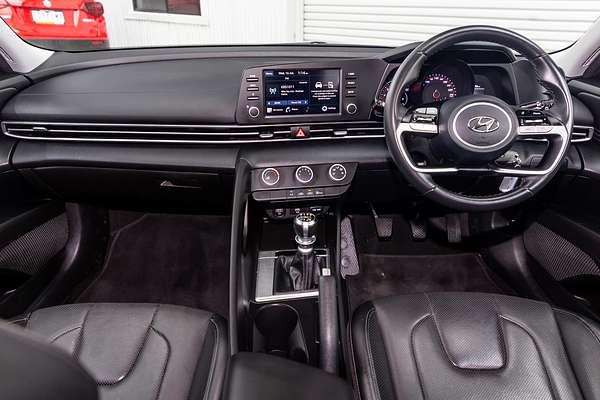 2021 Hyundai i30 Active CN7.V1