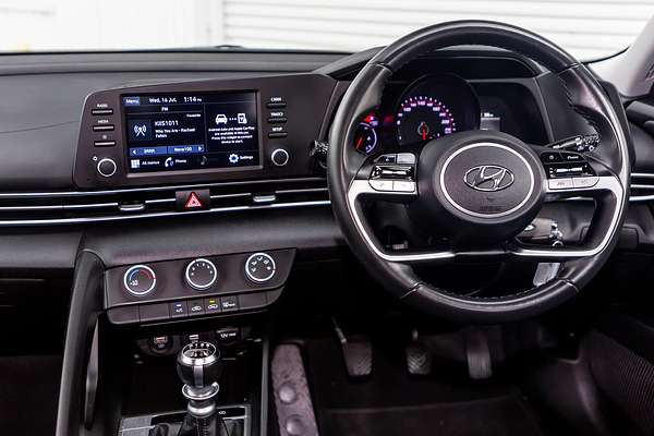 2021 Hyundai i30 Active CN7.V1