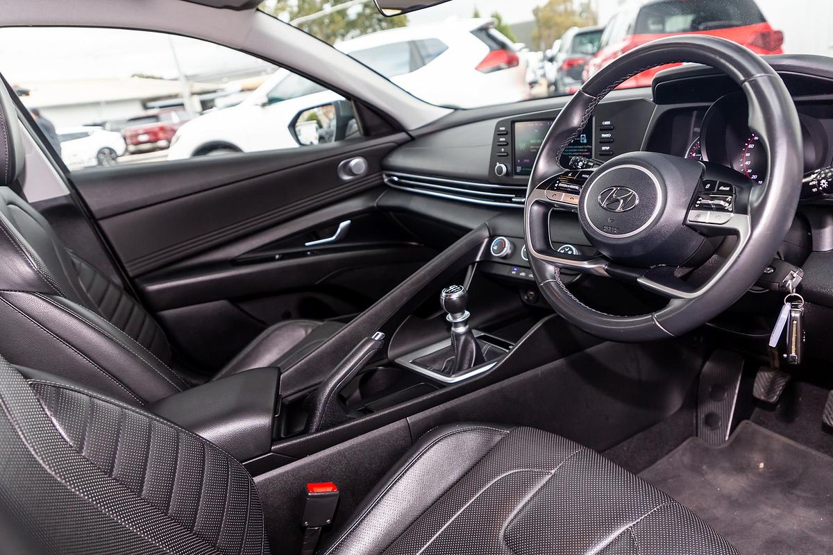 2021 Hyundai i30 Active CN7.V1
