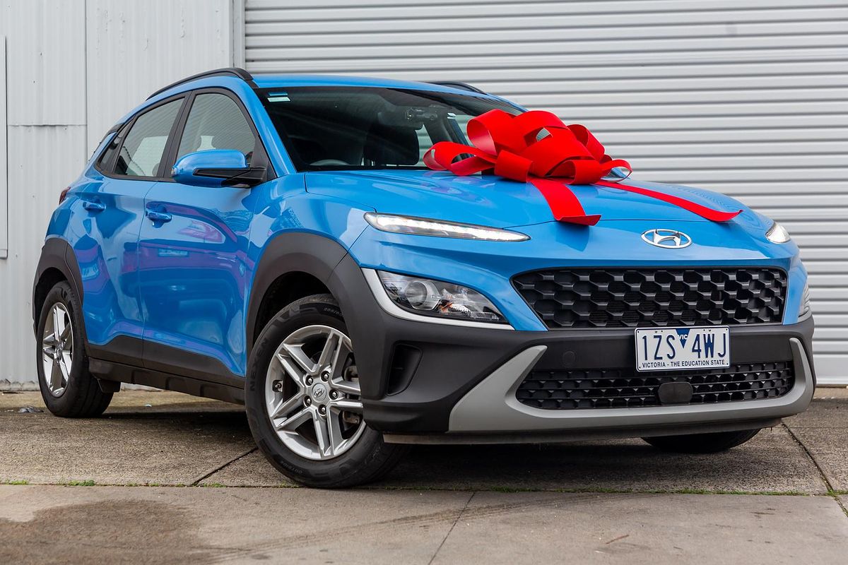 2021 Hyundai Kona OS.V4