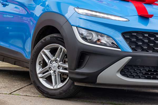 2021 Hyundai Kona OS.V4