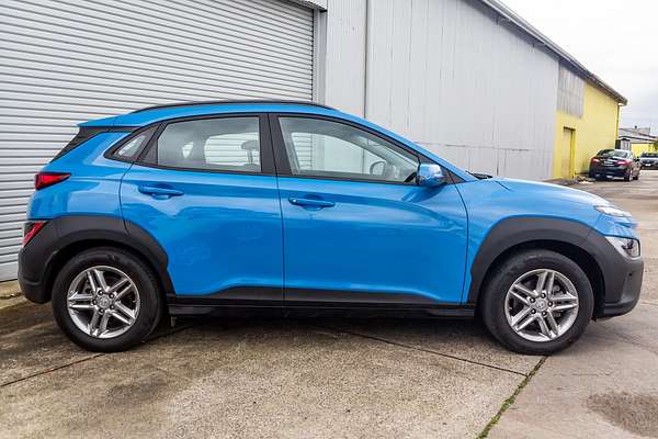 2021 Hyundai Kona OS.V4