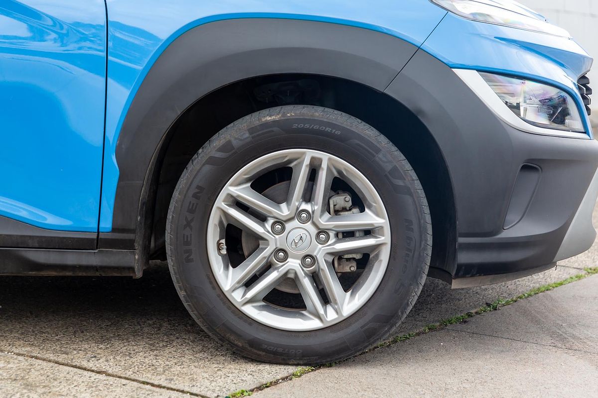 2021 Hyundai Kona OS.V4