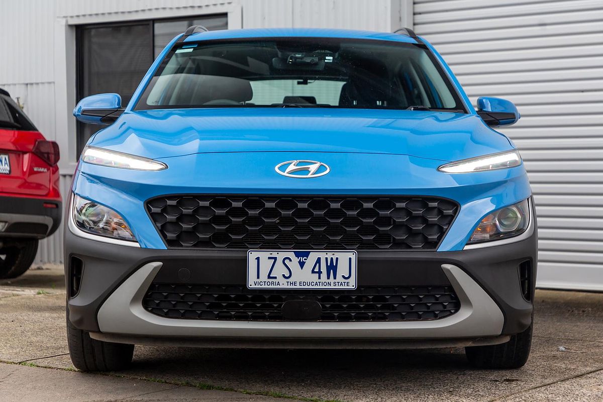 2021 Hyundai Kona OS.V4
