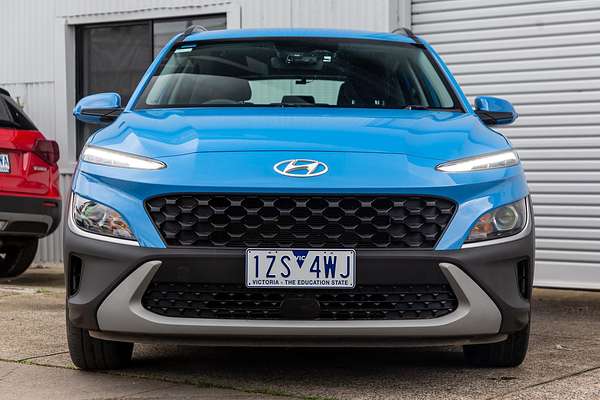 2021 Hyundai Kona OS.V4