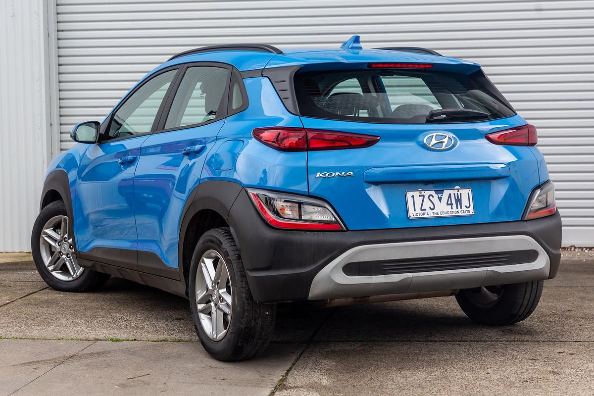 2021 Hyundai Kona OS.V4