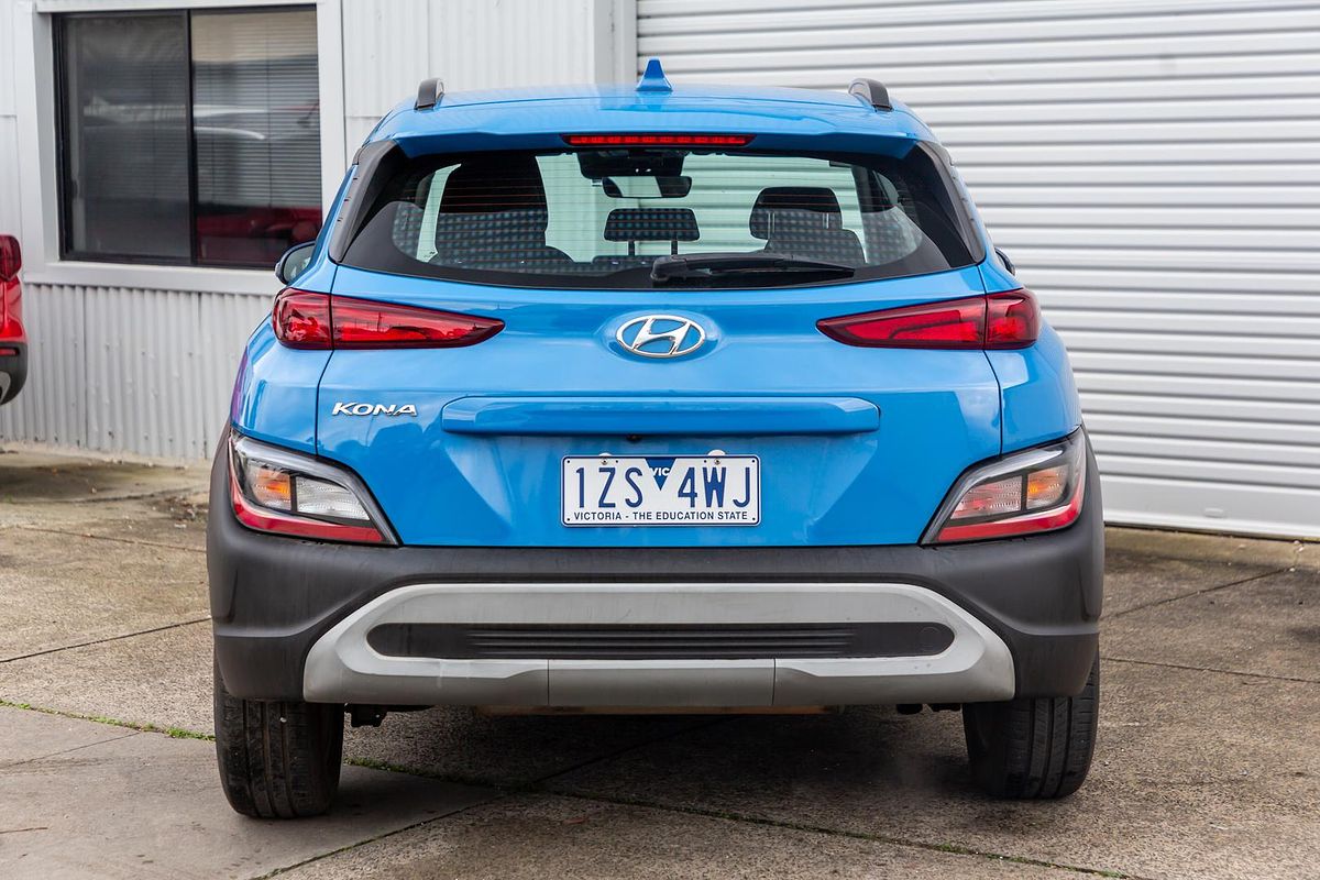 2021 Hyundai Kona OS.V4