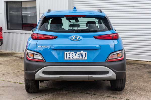 2021 Hyundai Kona OS.V4