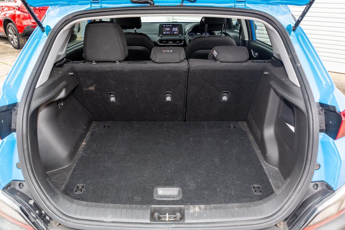 2021 Hyundai Kona OS.V4
