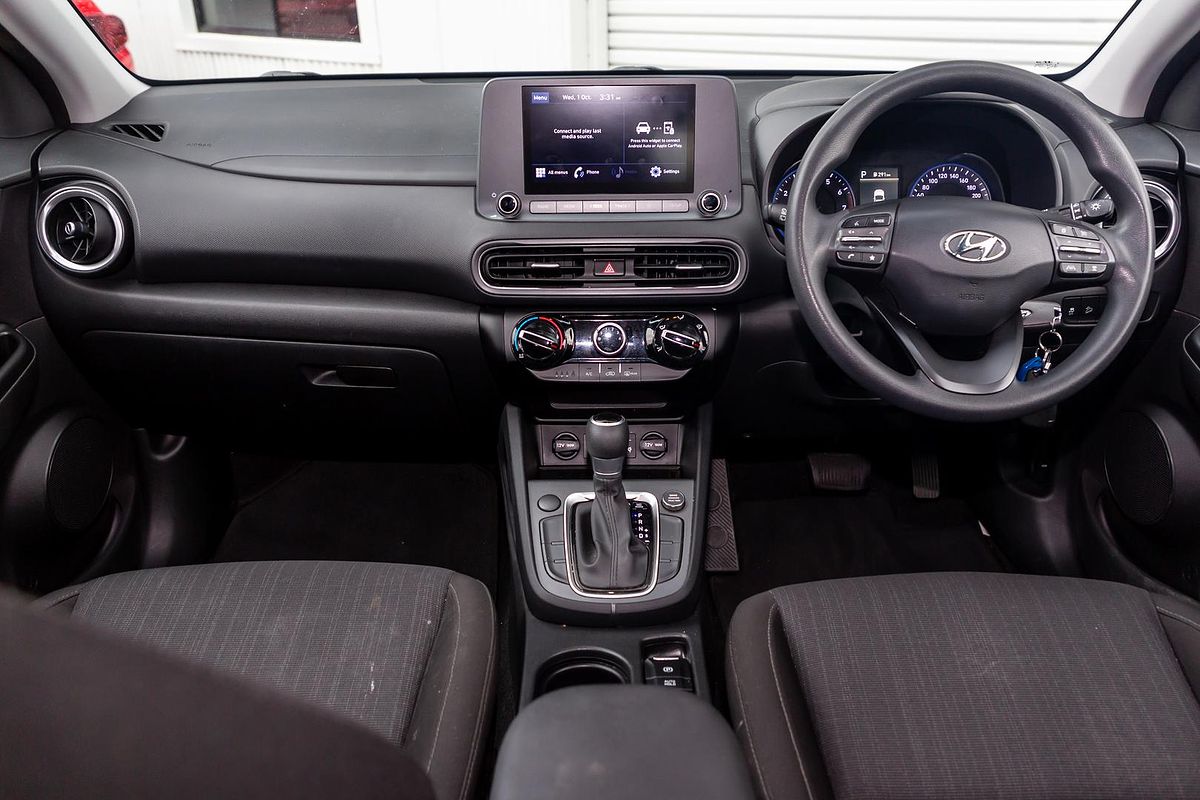 2021 Hyundai Kona OS.V4