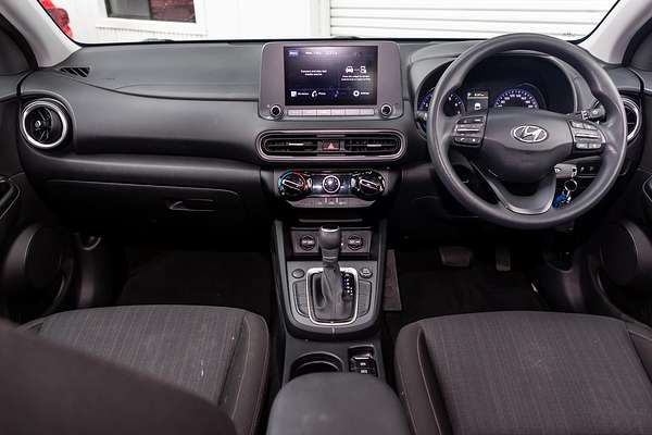2021 Hyundai Kona OS.V4