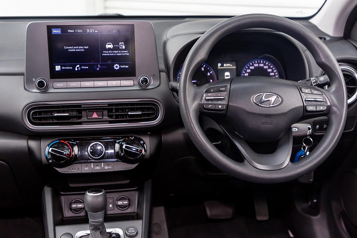 2021 Hyundai Kona OS.V4