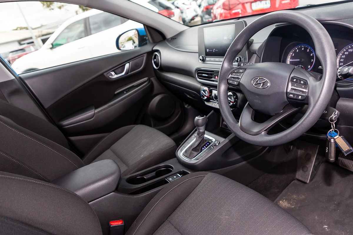2021 Hyundai Kona OS.V4
