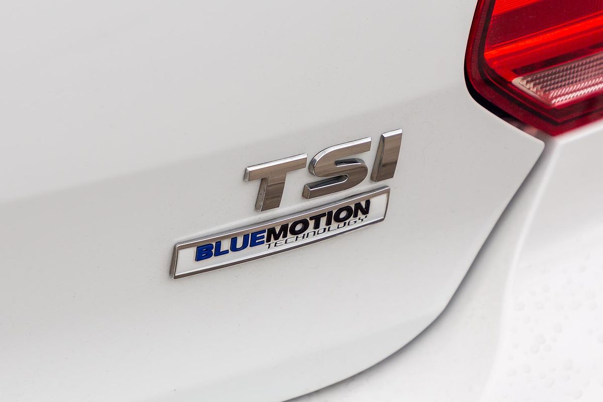 2017 Volkswagen Polo 81TSI Urban+ 6R