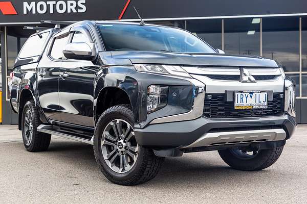 2020 Mitsubishi Triton GLS MR 4X4