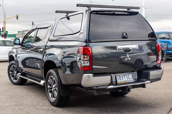 2020 Mitsubishi Triton GLS MR 4X4