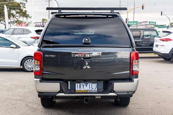 2020 Mitsubishi Triton GLS MR 4X4