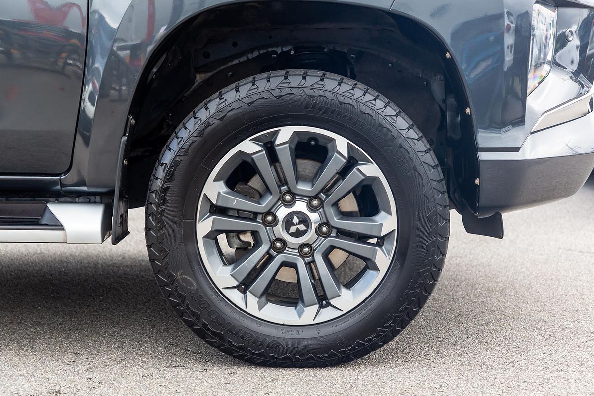 2020 Mitsubishi Triton GLS MR 4X4