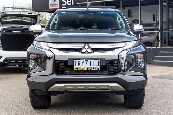 2020 Mitsubishi Triton GLS MR 4X4