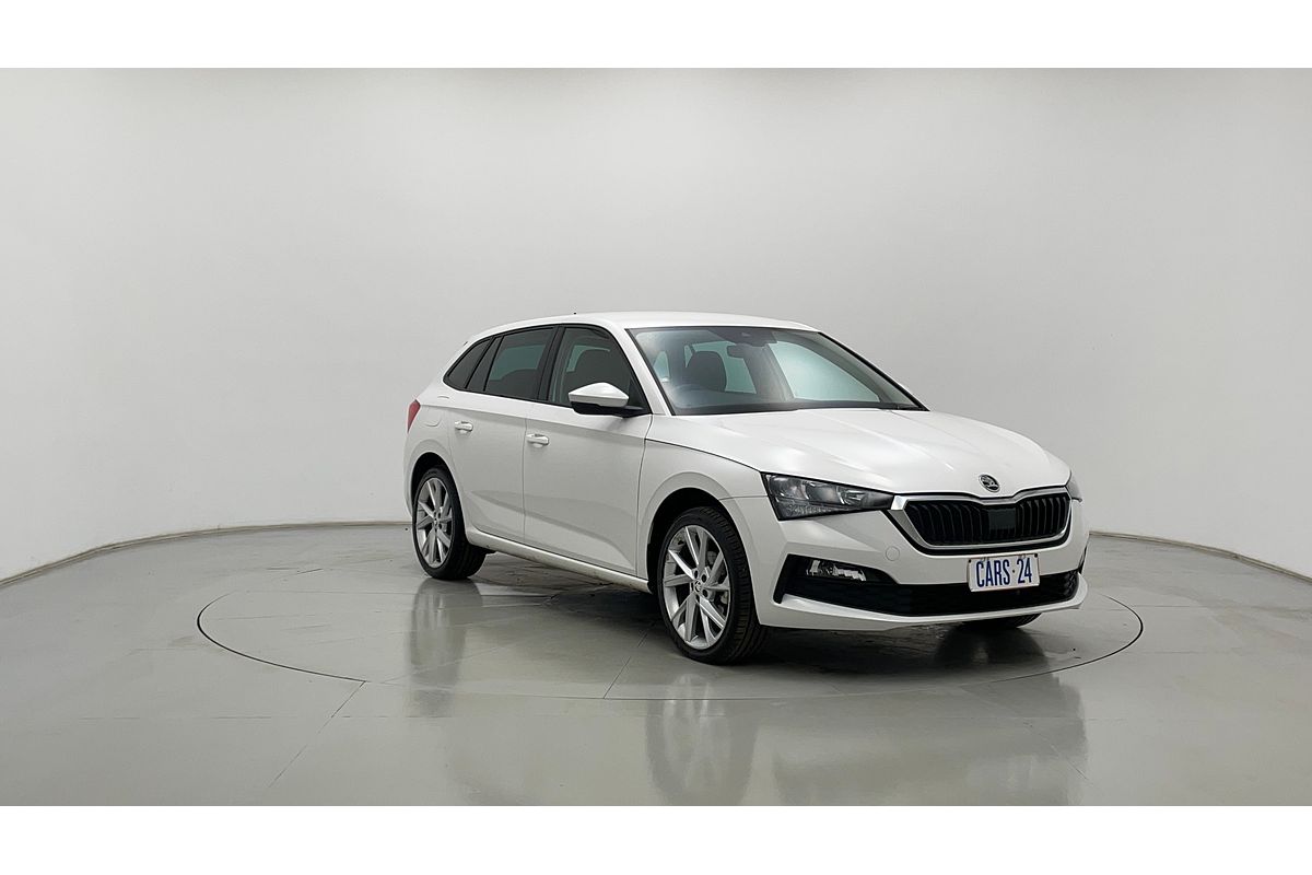 2023 SKODA Scala 85TSI Ambition NW