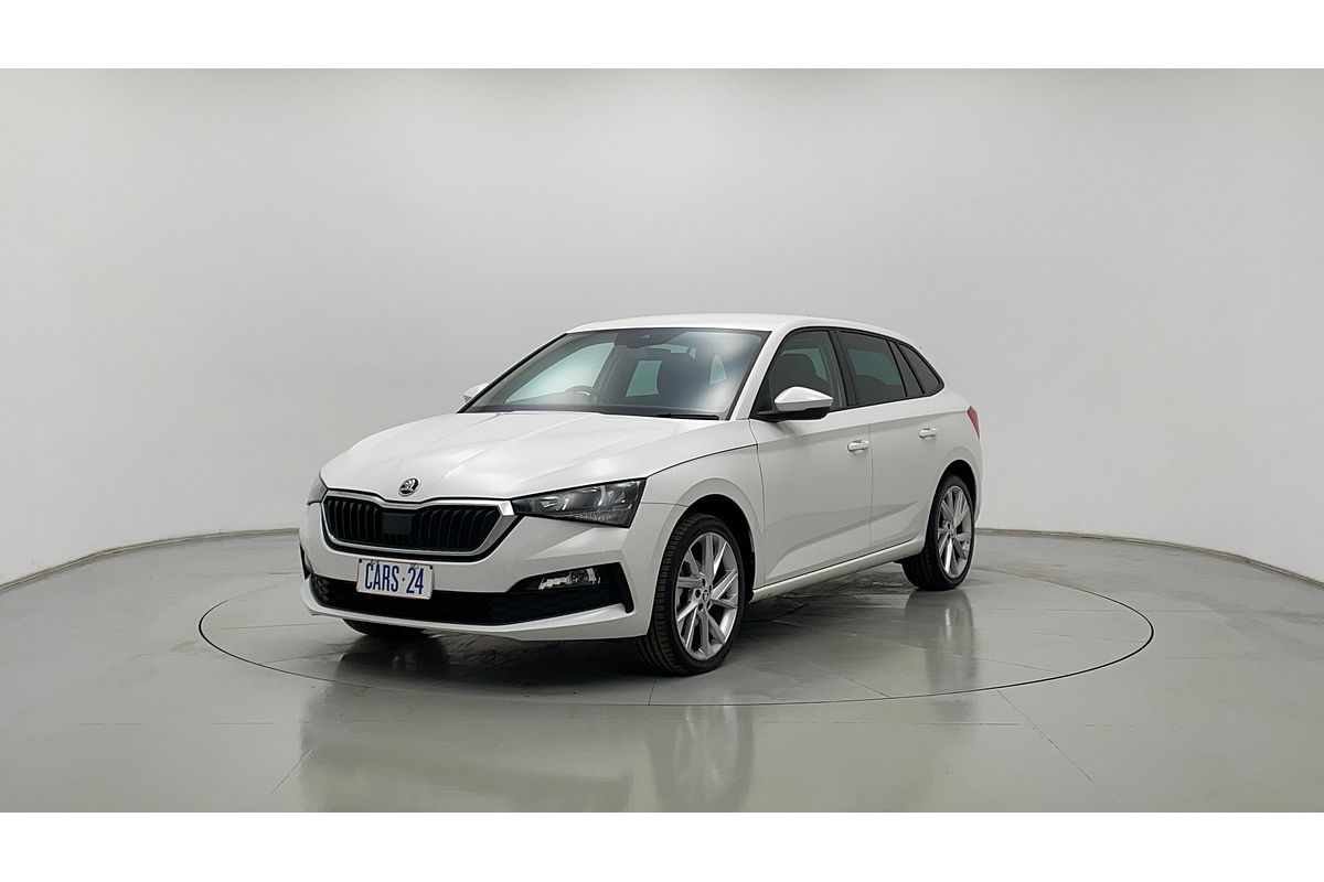 2023 SKODA Scala 85TSI Ambition NW