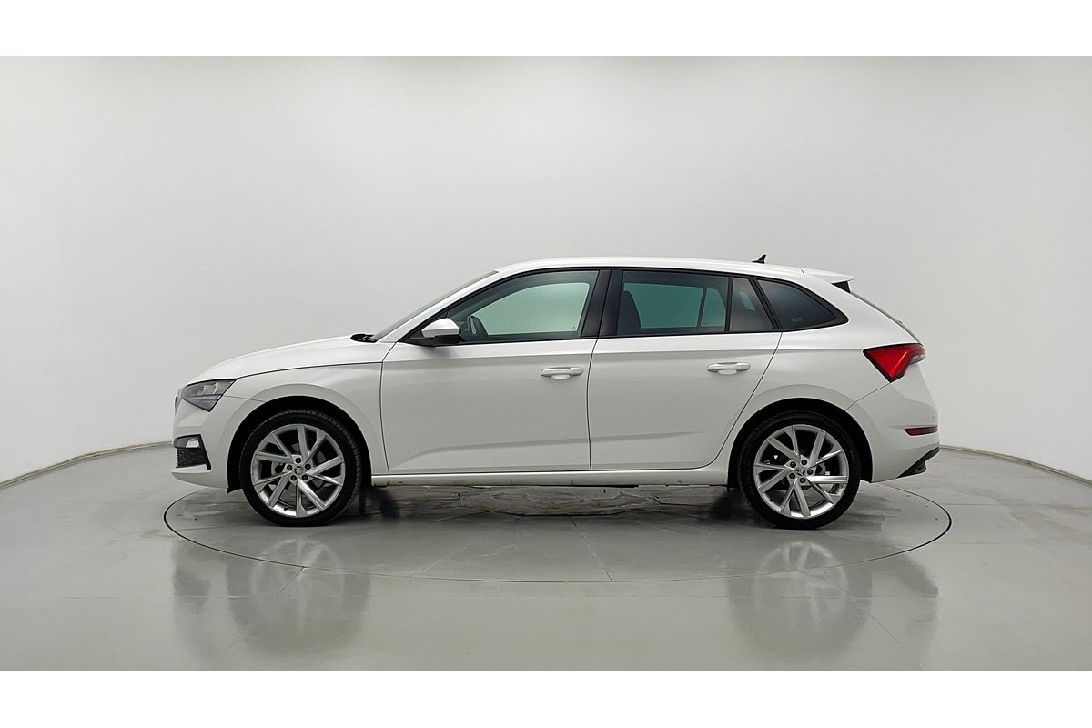 2023 SKODA Scala 85TSI Ambition NW