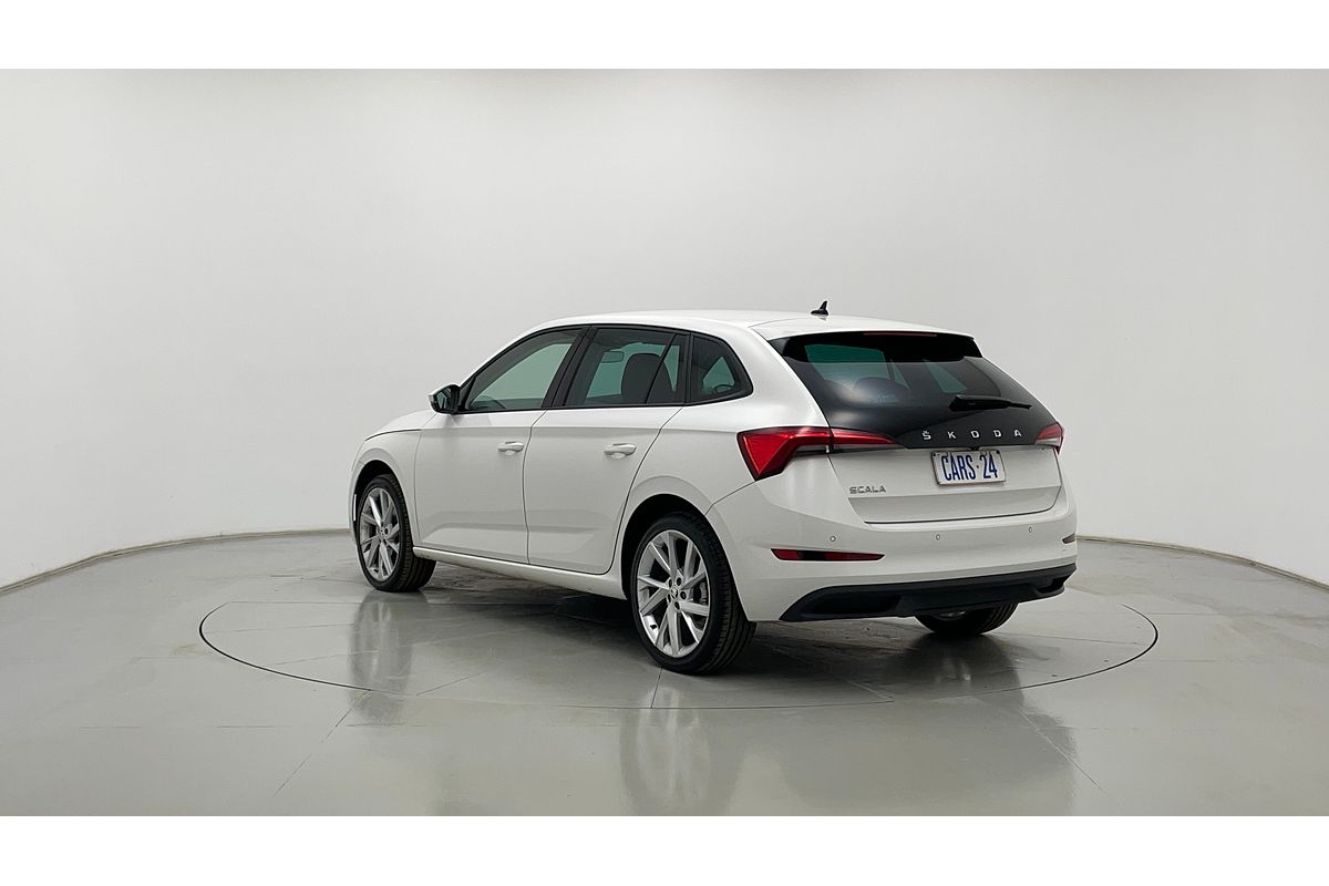 2023 SKODA Scala 85TSI Ambition NW