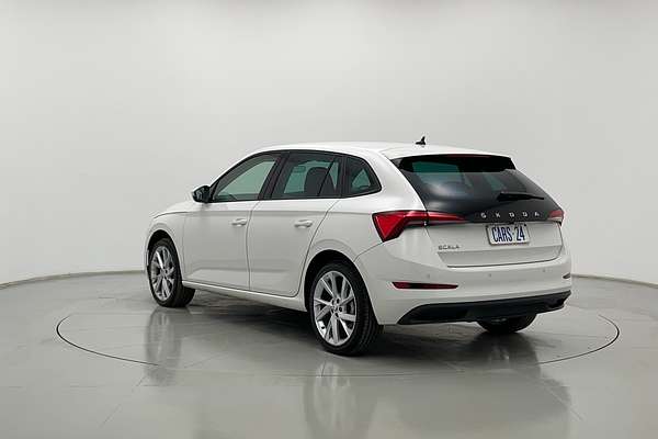 2023 SKODA Scala 85TSI Ambition NW