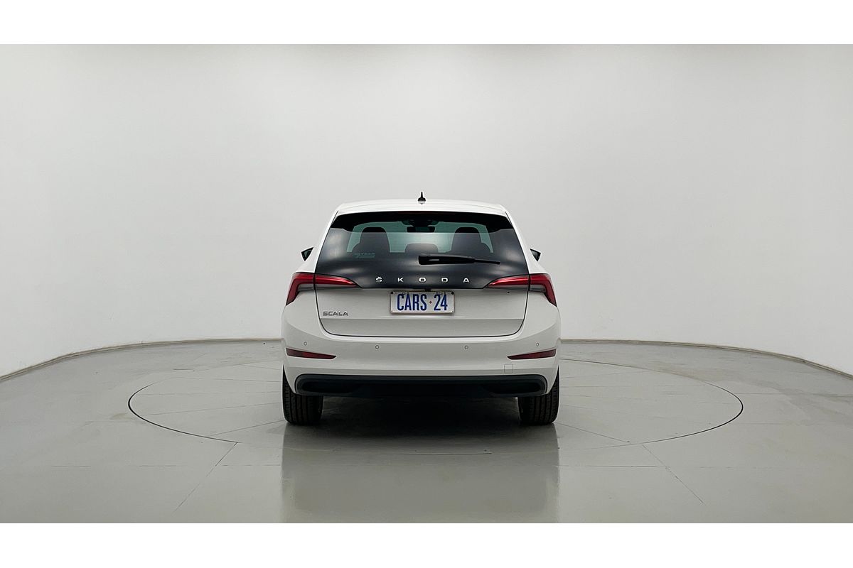 2023 SKODA Scala 85TSI Ambition NW