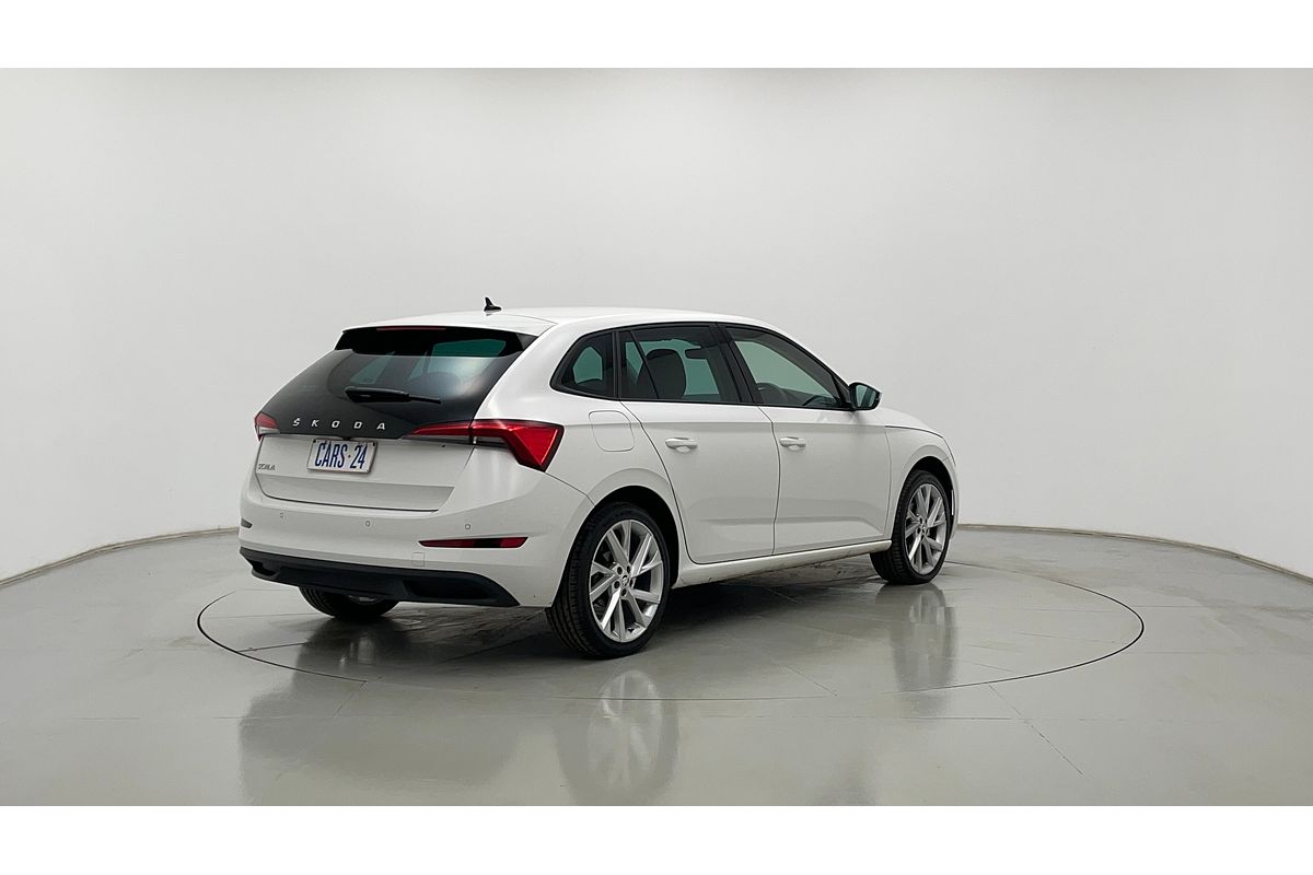 2023 SKODA Scala 85TSI Ambition NW