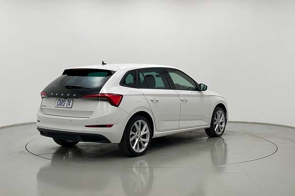 2023 SKODA Scala 85TSI Ambition NW
