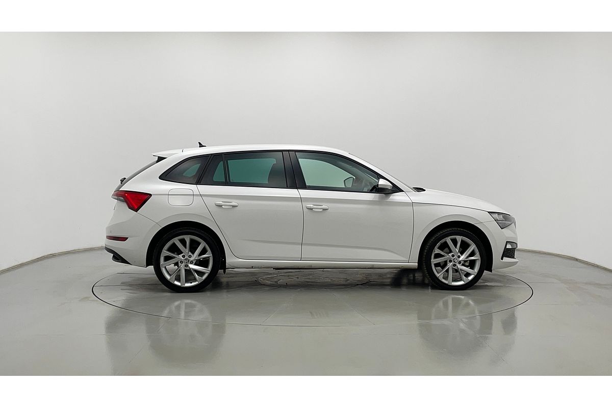 2023 SKODA Scala 85TSI Ambition NW