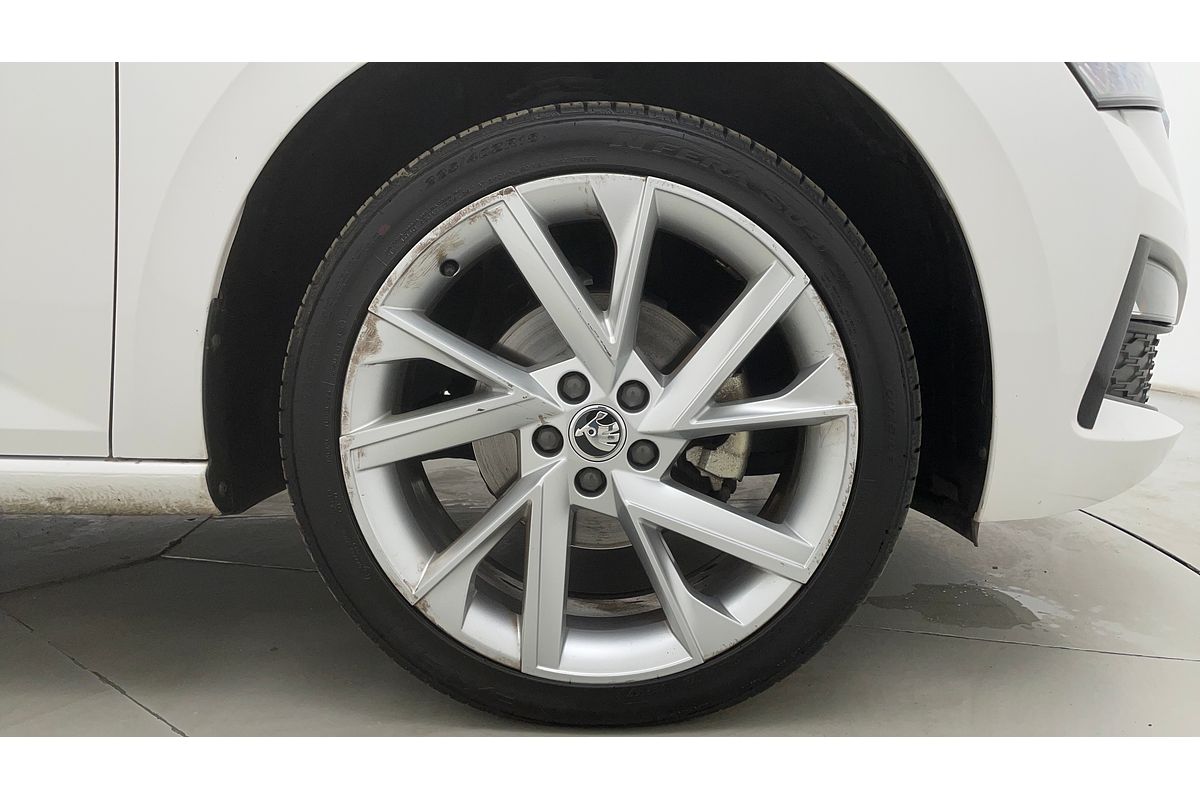 2023 SKODA Scala 85TSI Ambition NW